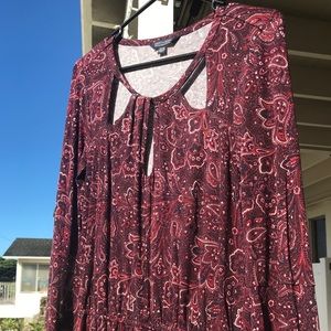 American Eagle Outfitters dress